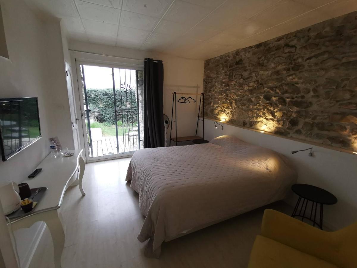 La Bastide Des Muriers Deaux Zewnętrze zdjęcie
