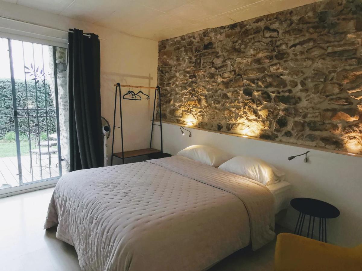 La Bastide Des Muriers Deaux Zewnętrze zdjęcie