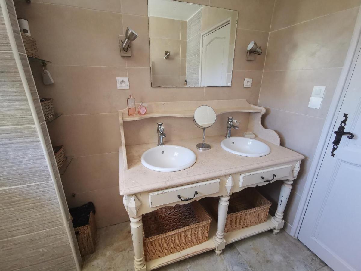 La Bastide Des Muriers Deaux Zewnętrze zdjęcie