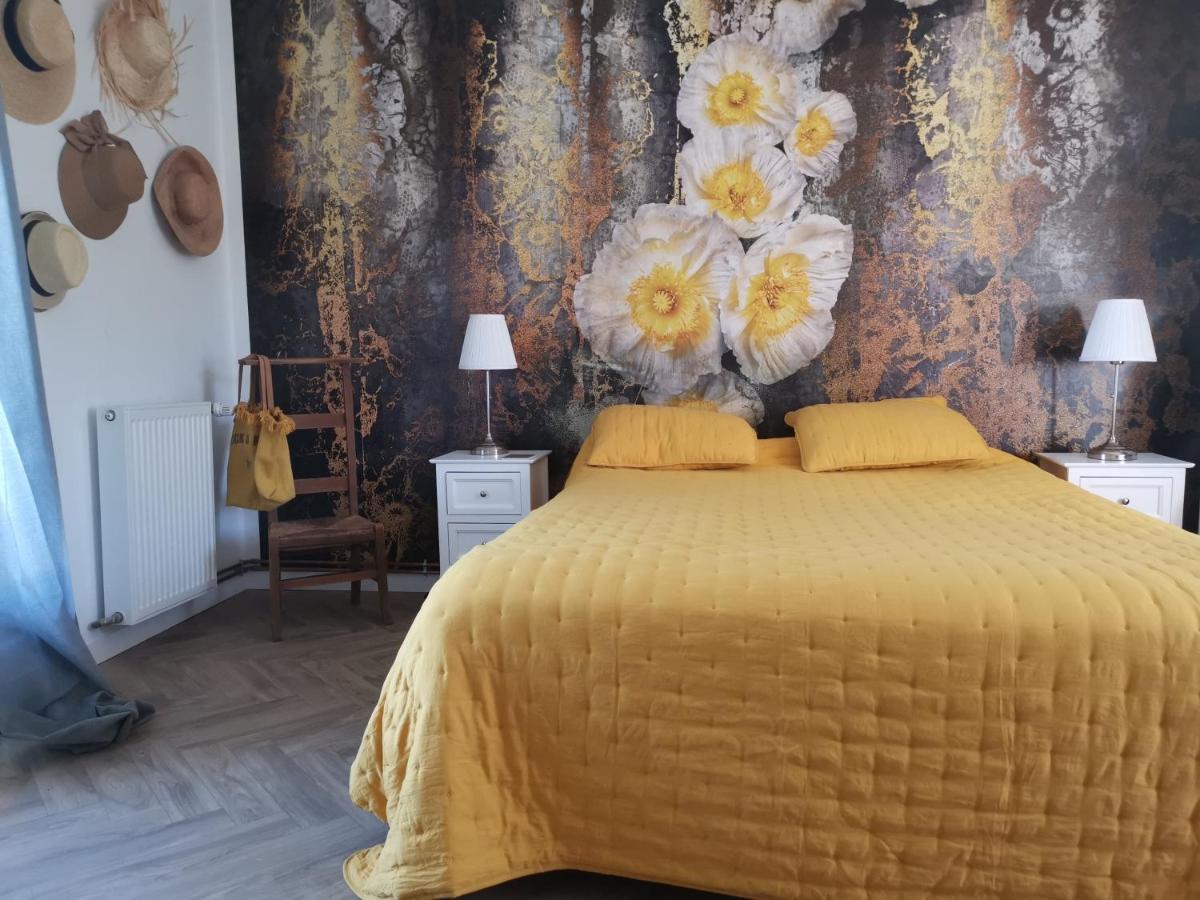 La Bastide Des Muriers Deaux Zewnętrze zdjęcie
