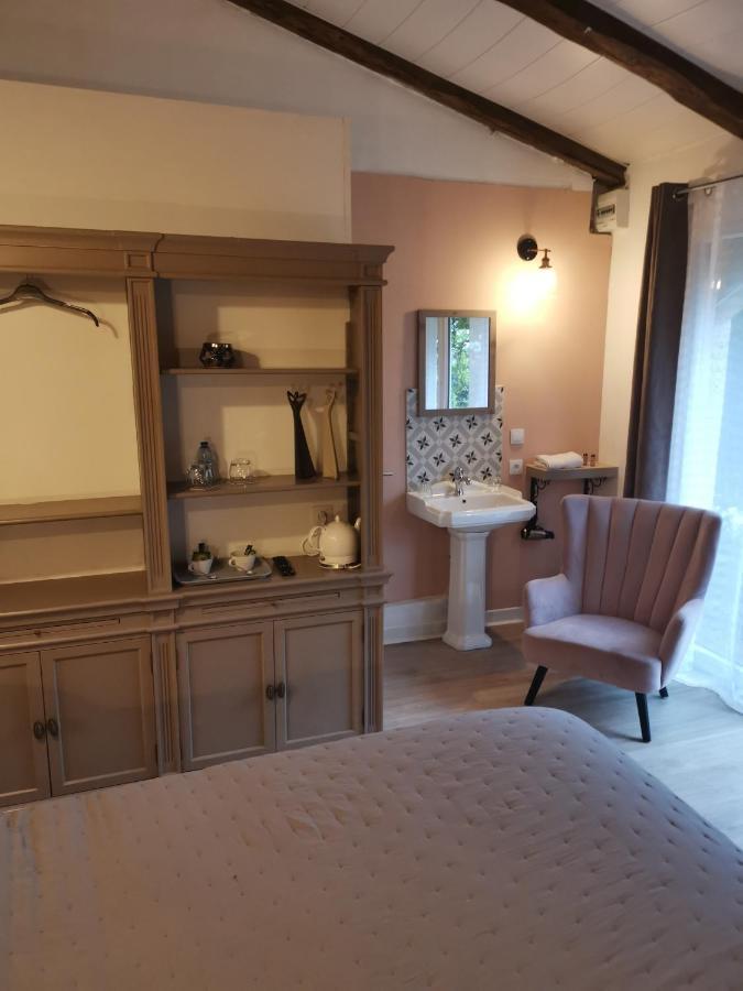 La Bastide Des Muriers Deaux Zewnętrze zdjęcie
