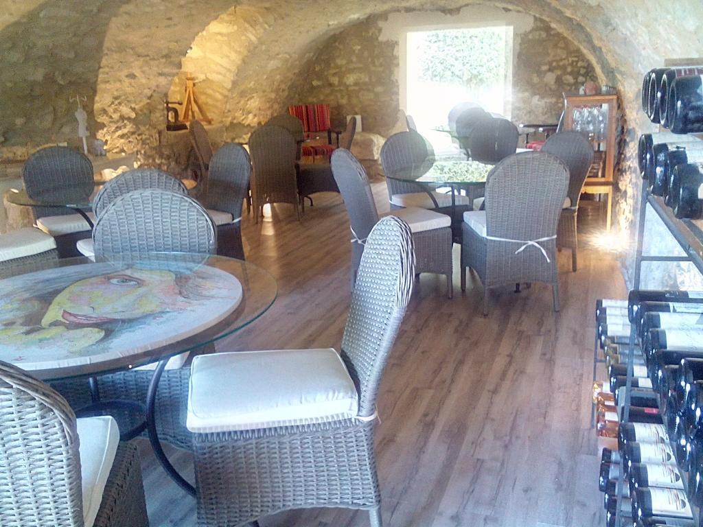 La Bastide Des Muriers Deaux Zewnętrze zdjęcie