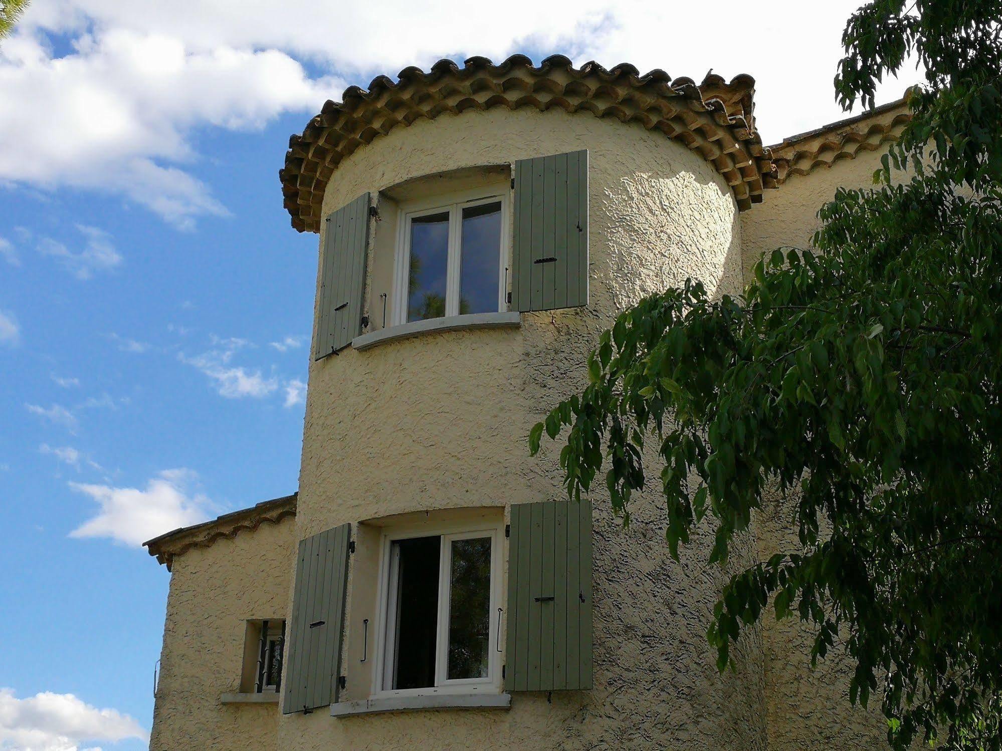 La Bastide Des Muriers Deaux Zewnętrze zdjęcie