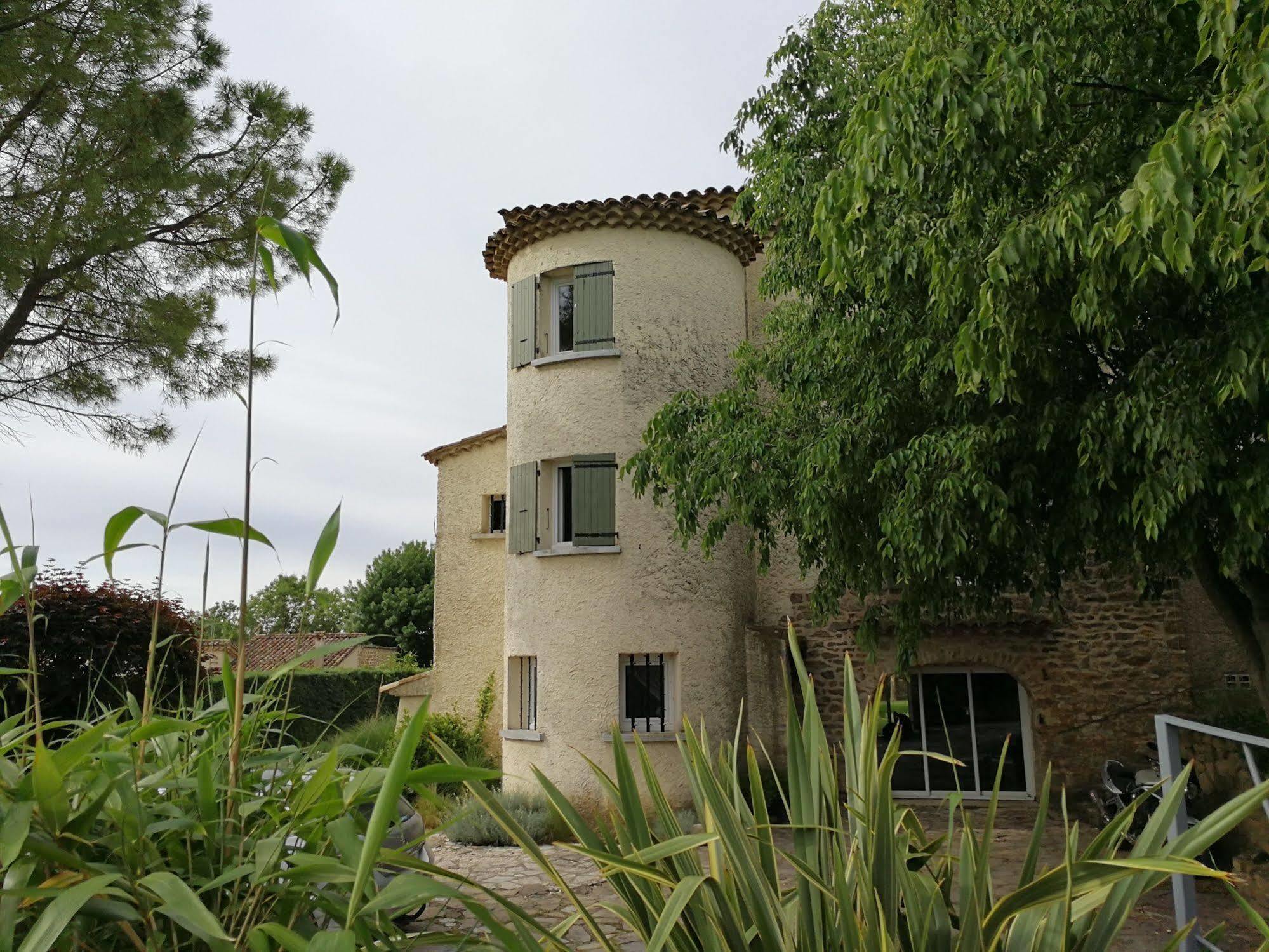 La Bastide Des Muriers Deaux Zewnętrze zdjęcie