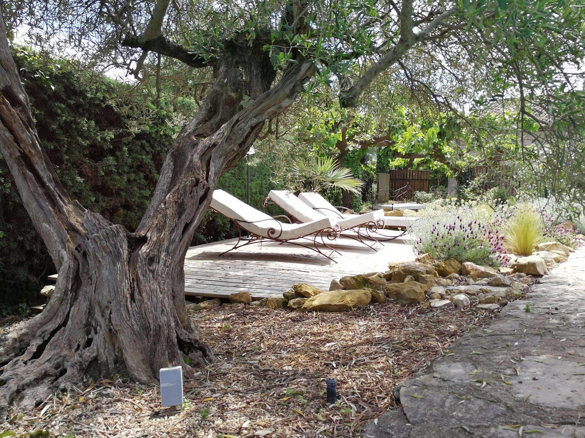 La Bastide Des Muriers Deaux Zewnętrze zdjęcie
