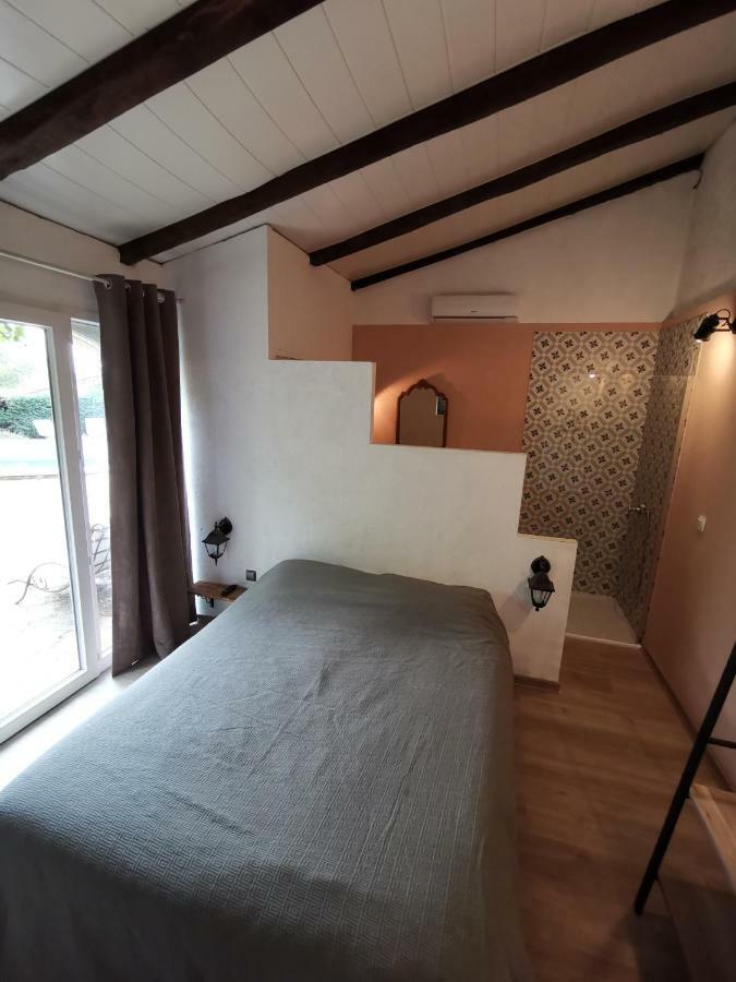 La Bastide Des Muriers Deaux Zewnętrze zdjęcie